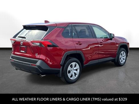 Used 2025 Toyota RAV4 LE image 6