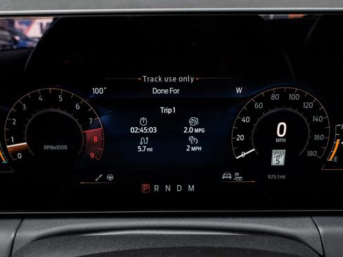 Used 2025 Ford Mustang Dark Horse RWD image 18