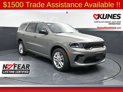 New 2026 Dodge Durango GT