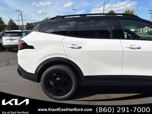 New 2027 Kia Sportage X-Line AWD/4WD image 7
