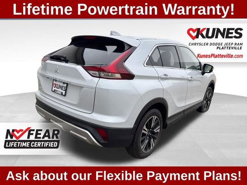 Used 2024 Mitsubishi Eclipse Cross SE AWD/4WD image 10