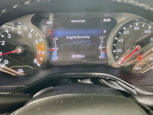 Used 2022 Jeep Compass Altitude w/ Convenience Group image 12