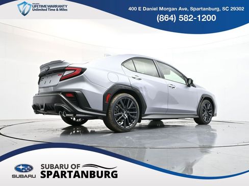 New 2025 Subaru WRX Premium image 29