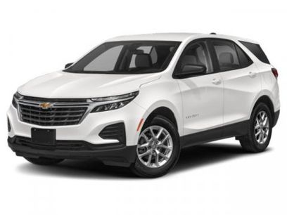 Used 2024 Chevrolet Equinox LT