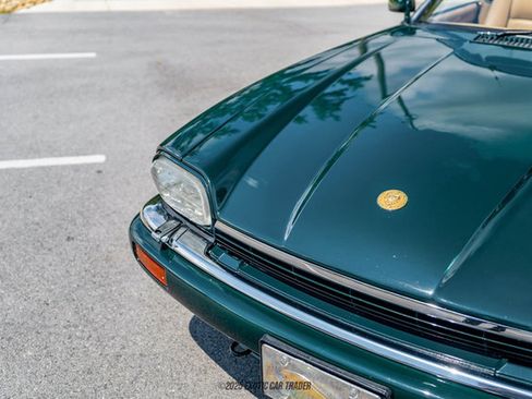 Used 1994 Jaguar XJS V12 Convertible image 49