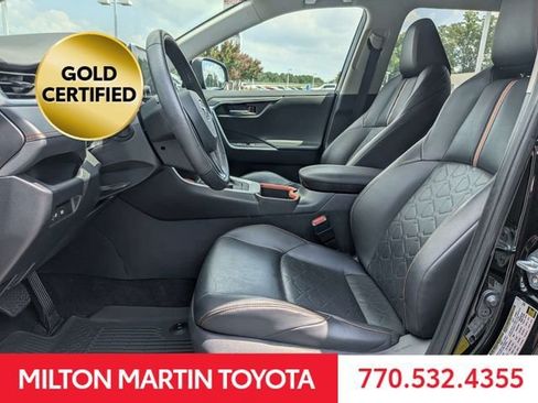 Certified 2024 Toyota RAV4 Adventure AWD/4WD image 7