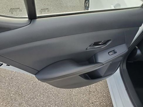 Certified 2025 Nissan Sentra SV w/ All-Weather Package image 12