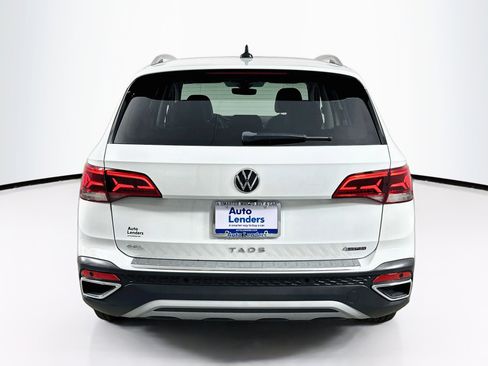 Used 2023 Volkswagen Taos SEL AWD/4WD image 6