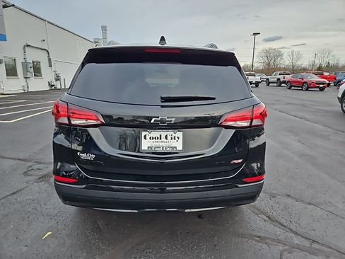 Used 2024 Chevrolet Equinox RS image 4