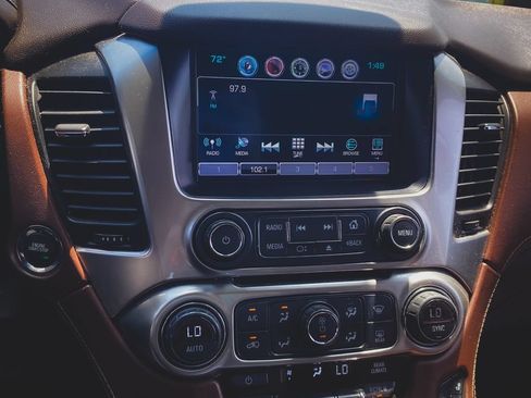 Used 2016 Chevrolet Tahoe LTZ AWD/4WD image 5