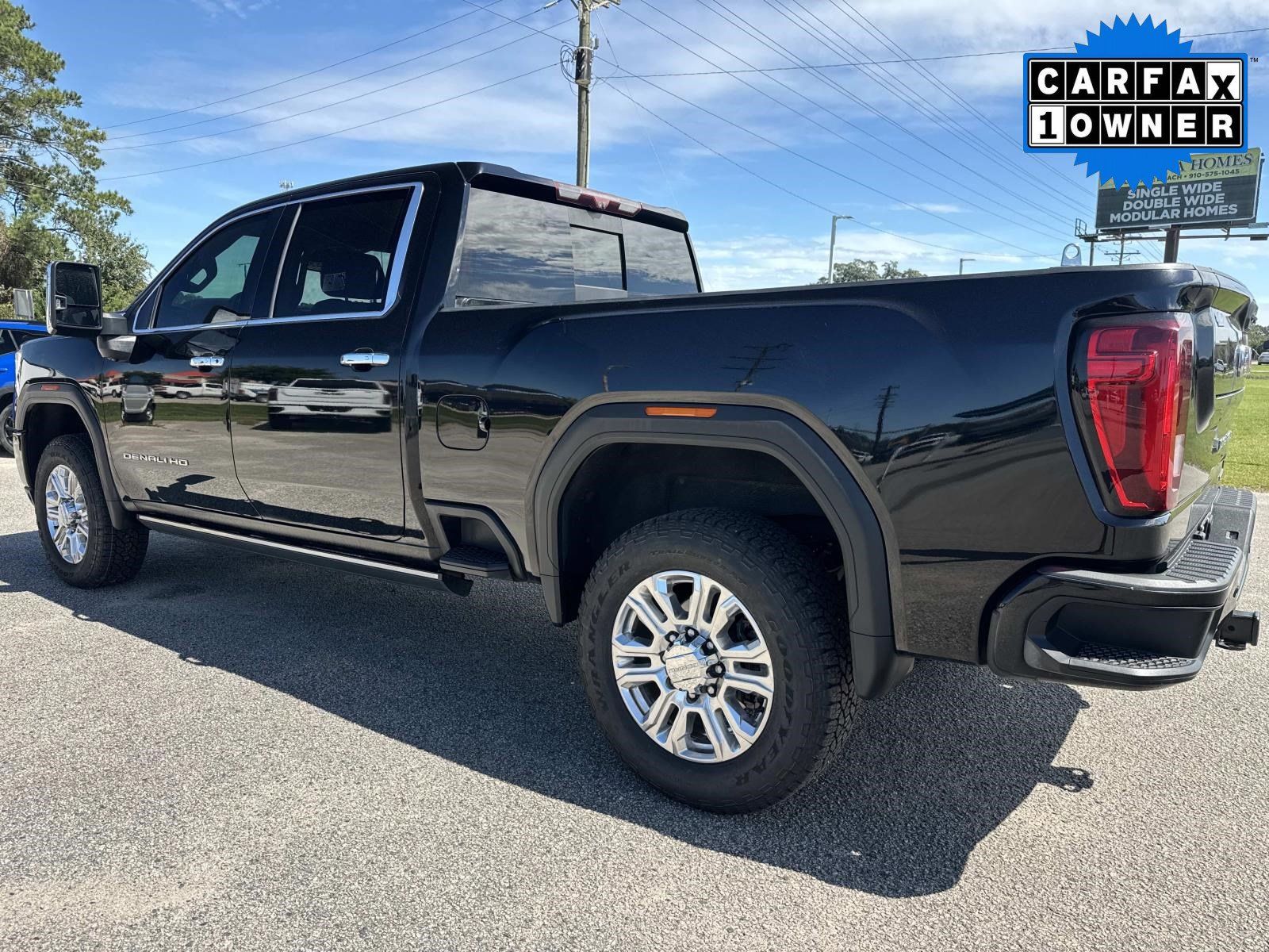 Used 2021 GMC Sierra 2500 Denali w/ Denali Ultimate Package AWD/4WD image 6