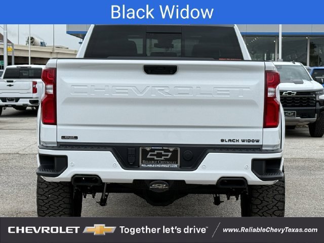 New 2026 Chevrolet Silverado 1500 RST AWD/4WD image 8