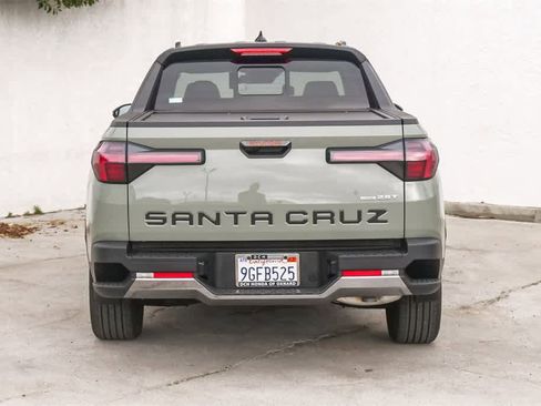 Used 2023 Hyundai Santa Cruz Limited image 8