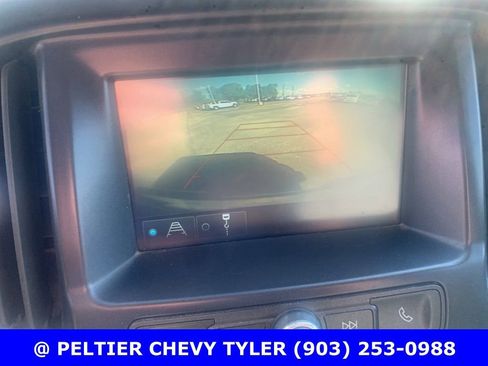 Used 2018 Chevrolet Colorado W/T w/ WT Convenience Package RWD image 16