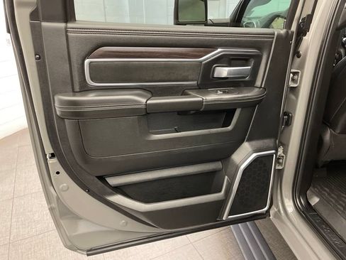 Certified 2026 RAM 3500 Laramie w/ Night Edition AWD/4WD image 28