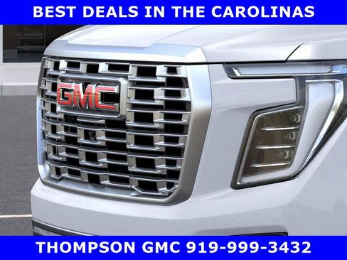 New 2026 GMC Yukon XL Denali w/ Sun & Power Step Package image 13