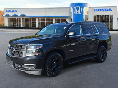 Used 2020 Chevrolet Tahoe LS