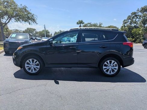 Used 2013 Toyota RAV4 Limited AWD/4WD image 7