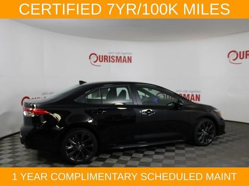 Used 2026 Toyota Corolla SE FWD image 9