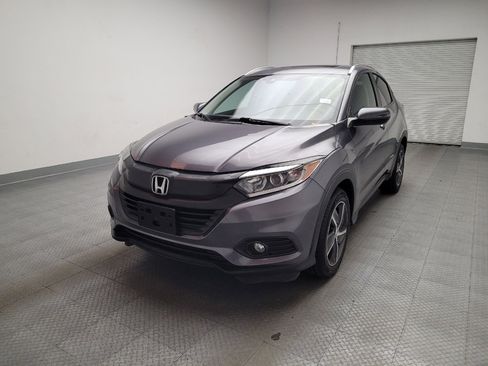 Used 2021 Honda HR-V EX image 15