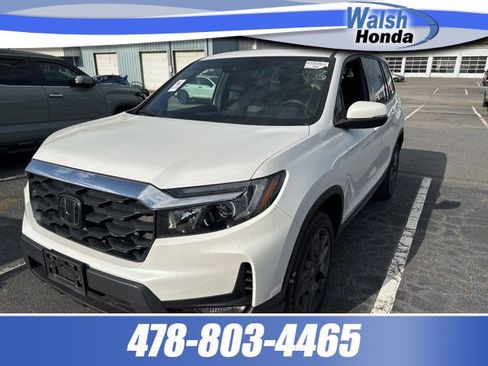 Certified 2022 Honda Passport EX-L image 1