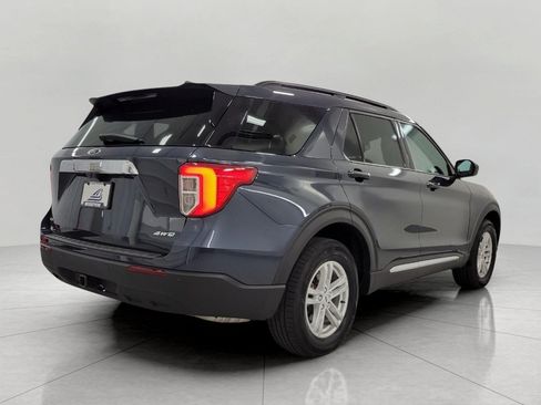 Used 2024 Ford Explorer XLT w/ Class IV Trailer Tow Package AWD/4WD image 48
