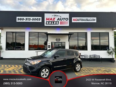 Used 2016 Kia Soul
