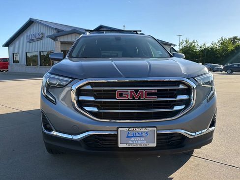 Used 2018 GMC Terrain SLT w/ Preferred Package AWD/4WD image 27