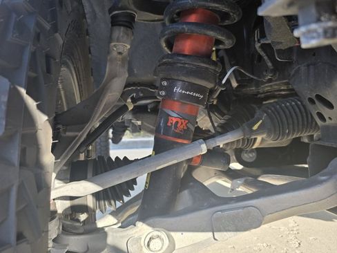 Used 2025 Ford Bronco Raptor AWD/4WD image 10