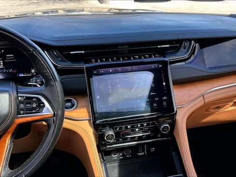 Used 2023 Jeep Grand Cherokee Summit image 7