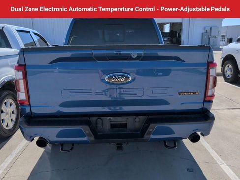 Used 2022 Ford F150 Tremor w/ Equipment Group 402A High image 6