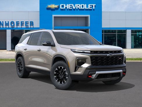 New 2026 Chevrolet Traverse Z71 w/ Driver Confidence Package AWD/4WD image 7