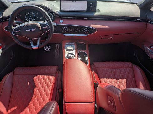 Used 2025 Genesis GV70 3.5T Sport w/ Sport Advanced Package image 16