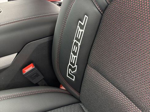 New 2026 RAM 1500 Rebel w/ Rebel Level 1 Equipment Group image 11