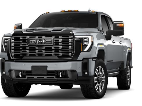 New 2026 GMC Sierra 2500 Denali Ultimate image 25