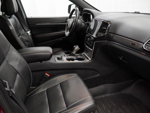 Certified 2021 Jeep Grand Cherokee Limited w/ Quick Order Package 28K 80th image 50