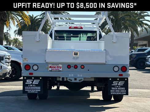 New 2025 GMC Sierra 3500 Pro w/ Convenience Package RWD image 5