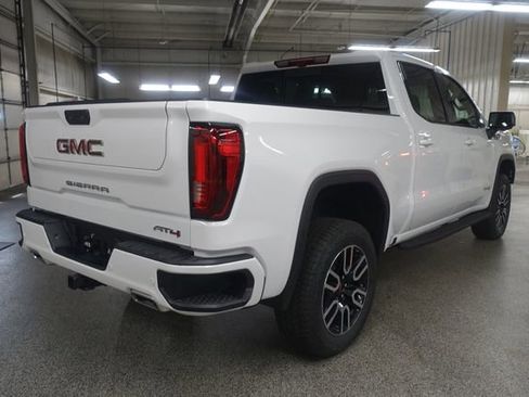 Used 2026 GMC Sierra 1500 AT4 w/ AT4 Premium Package AWD/4WD image 7