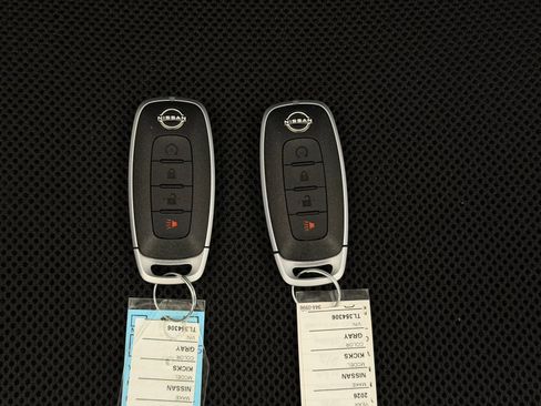 Used 2026 Nissan Kicks SV w/ SV Premium Package FWD image 9
