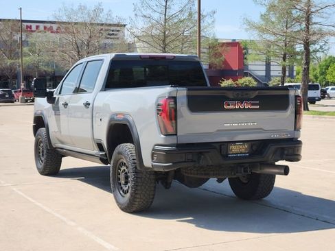Used 2024 GMC Sierra 2500 AT4X w/ AT4X AEV Edition image 7