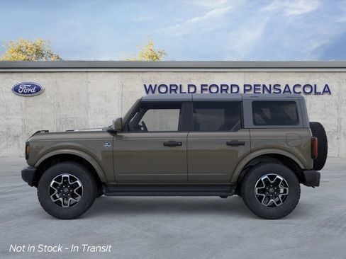 New 2026 Ford Bronco Outer Banks AWD/4WD image 3