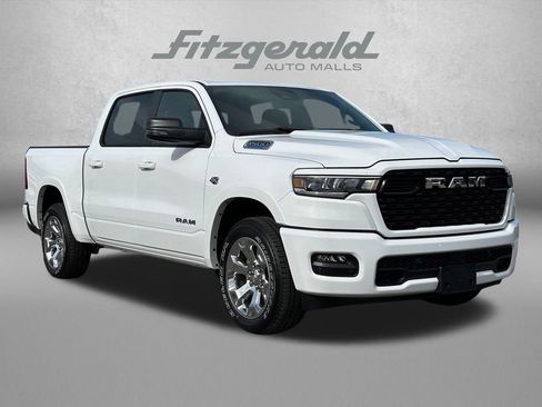 New 2026 RAM 1500 Big Horn image 1