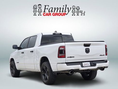 Used 2023 RAM 1500 Lone Star AWD/4WD image 3