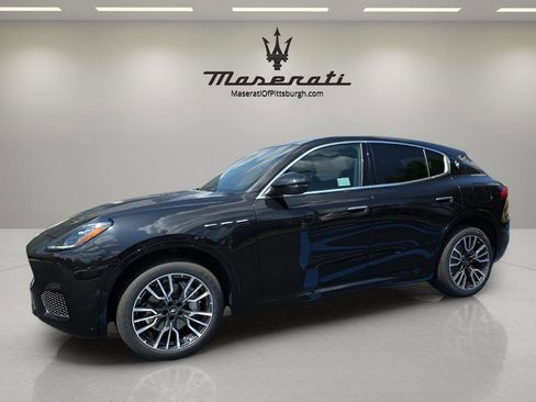 New 2025 Maserati Grecale Modena AWD/4WD image 1