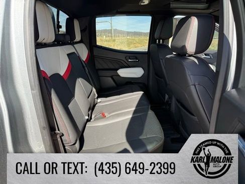 Used 2024 GMC Canyon AT4X w/ AT4X AEV Edition AWD/4WD image 34