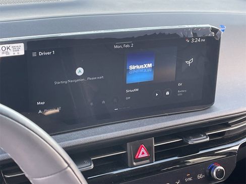 Certified 2025 Kia EV6 Light image 24