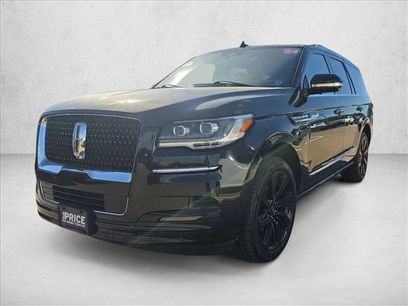 Used 2024 Lincoln Navigator Reserve