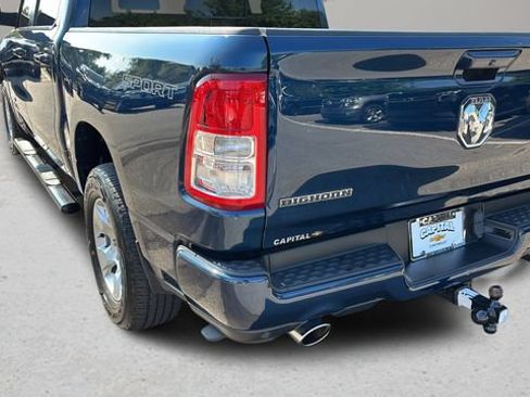 Used 2023 RAM 1500 Big Horn AWD/4WD image 39
