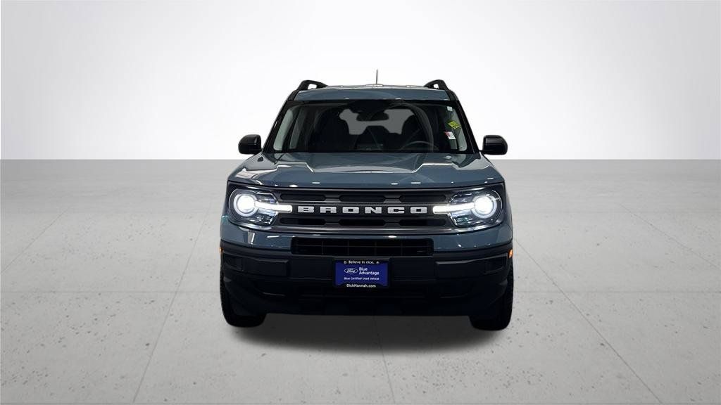 Certified 2023 Ford Bronco Sport Big Bend AWD/4WD image 4