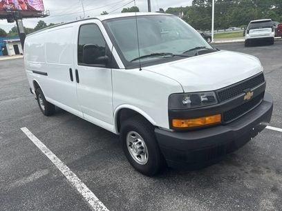 Used 2025 Chevrolet Express 2500 Extended w/ Driver Convenience Package